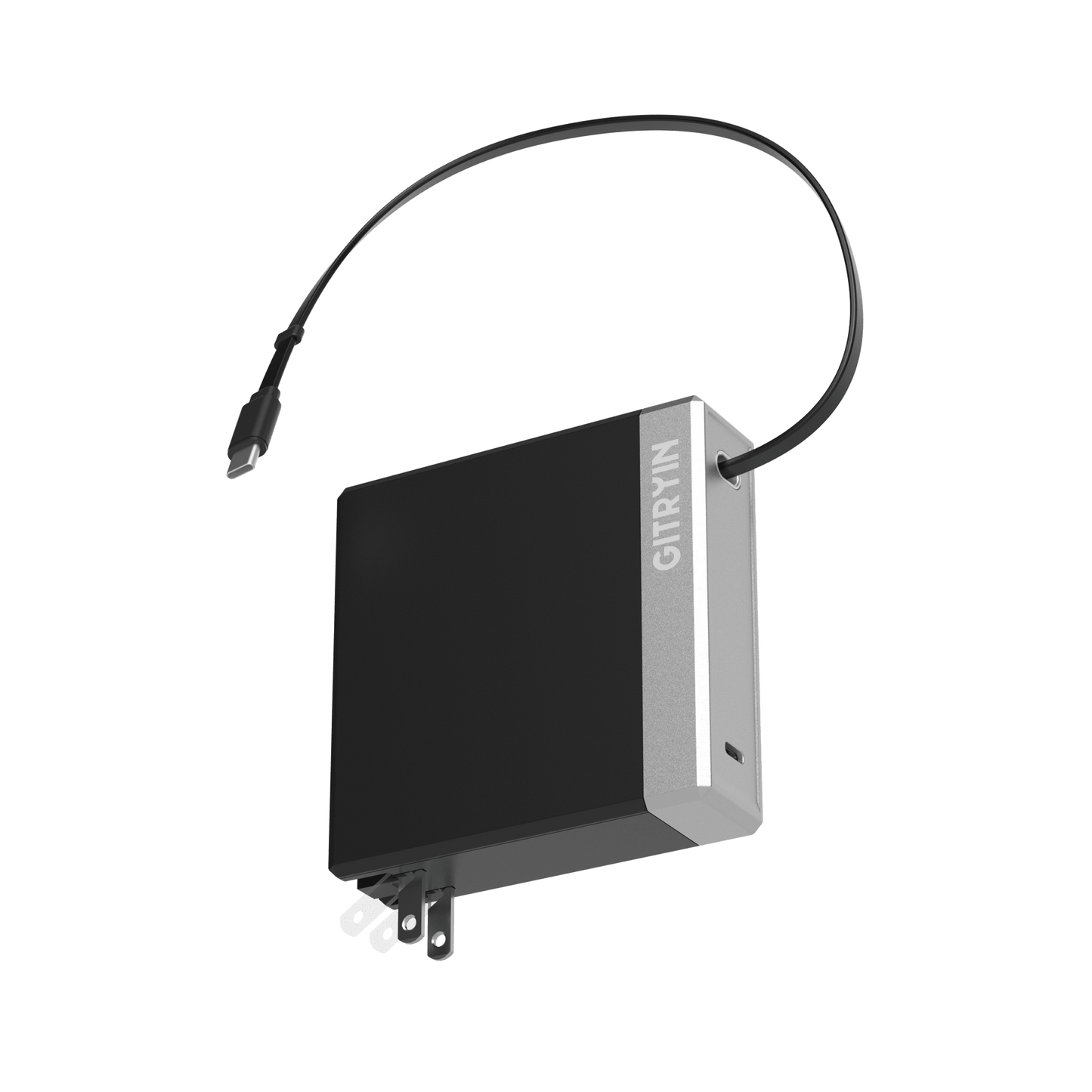 Gitryin 140W巻き取り式USB-C充電器