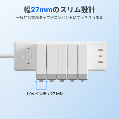 Gitryin 140W巻き取り式USB-C充電器