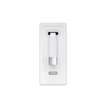 Gitryin 3C対応 40W伸縮式充電器