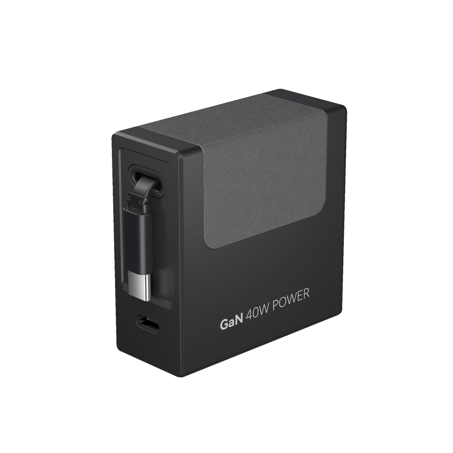 Gitryin 3C対応 40W伸縮式充電器