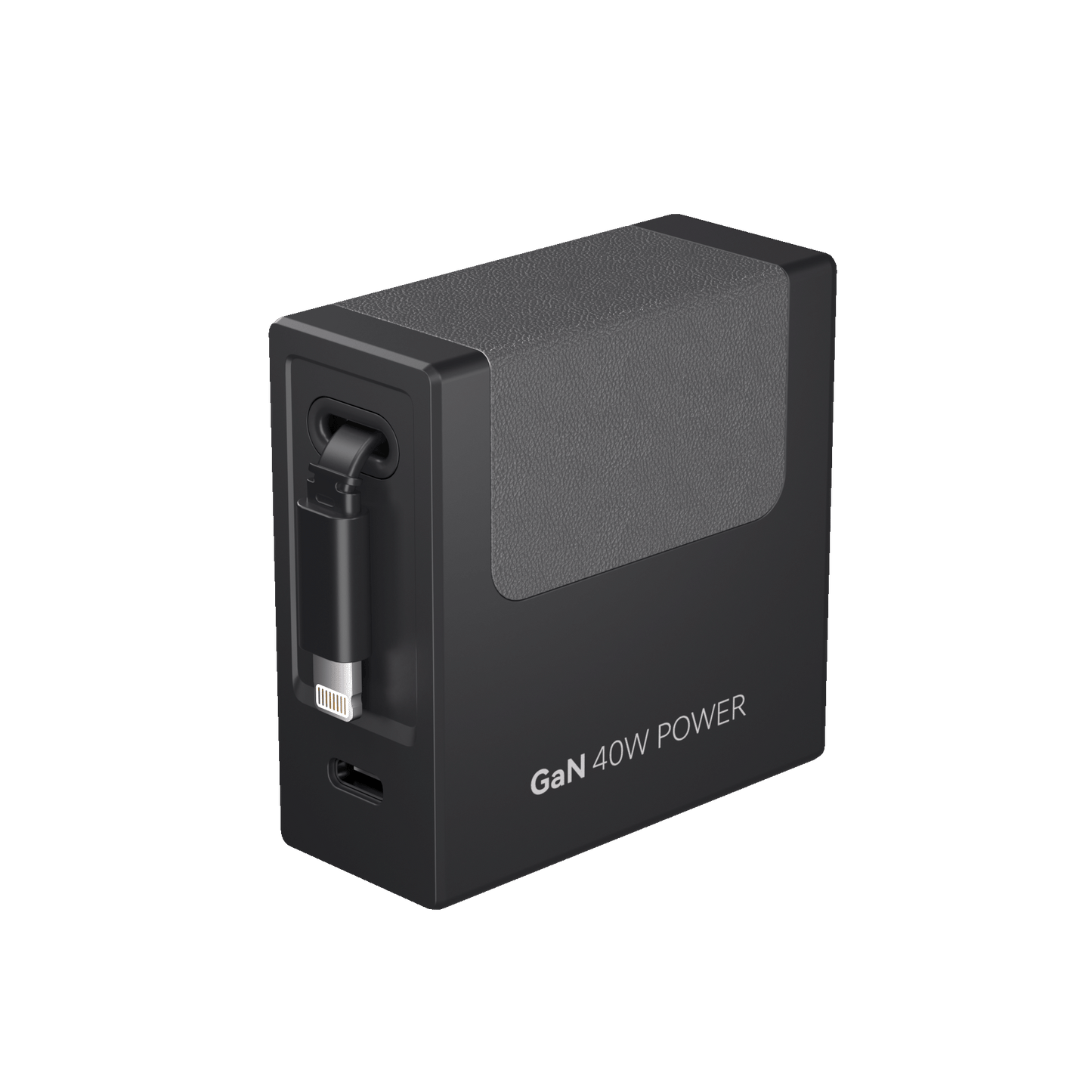 Gitryin 3C対応 40W伸縮式充電器