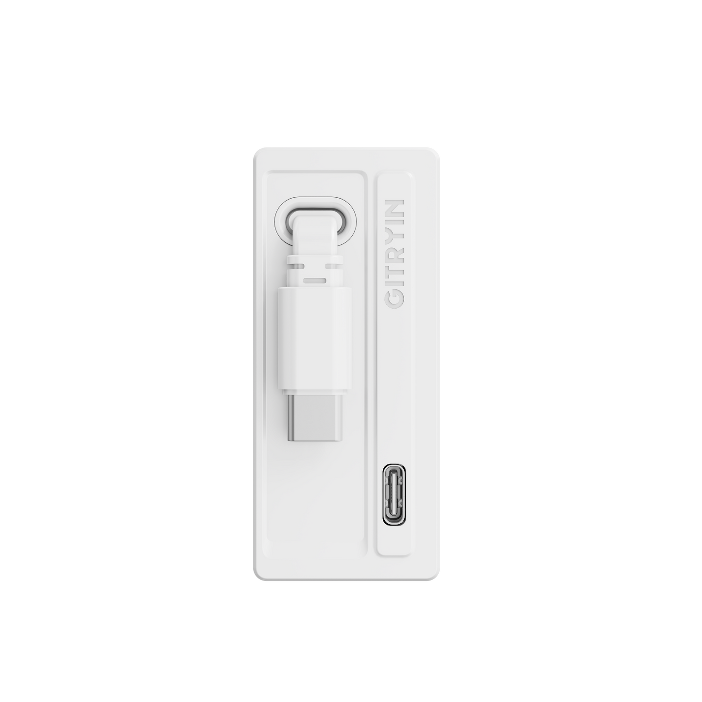 Gitryin 3C対応 65W 高速伸縮式充電器
