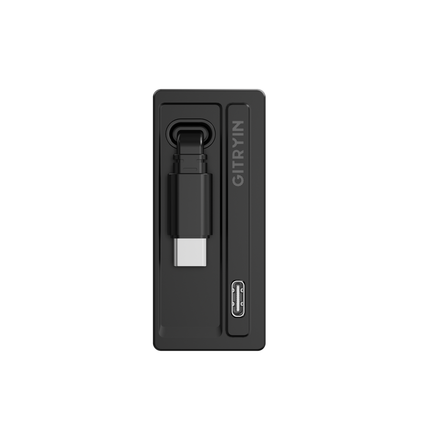 Gitryin 3C対応 65W 高速伸縮式充電器